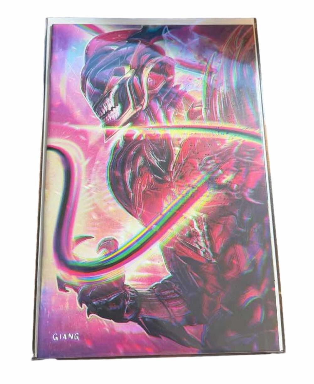 Mighty Morphin Power Rangers #101 Giang Virgin Variant Boom Studios